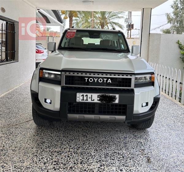Toyota Land Cruiser Prado 2024 for sale in Iraq - Baghdad